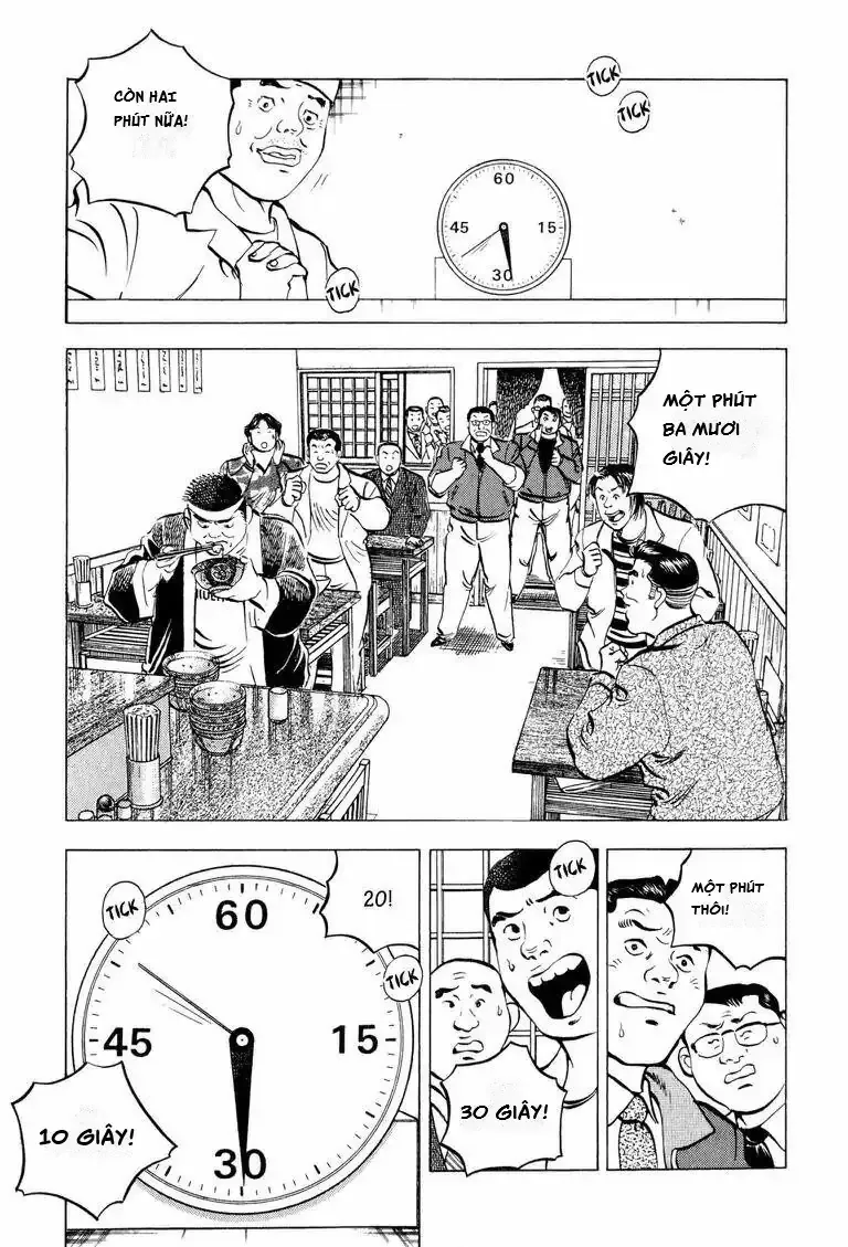 Cuộc Chiến Sành Ăn - Gourmet Glutton Chapter 1 - 25