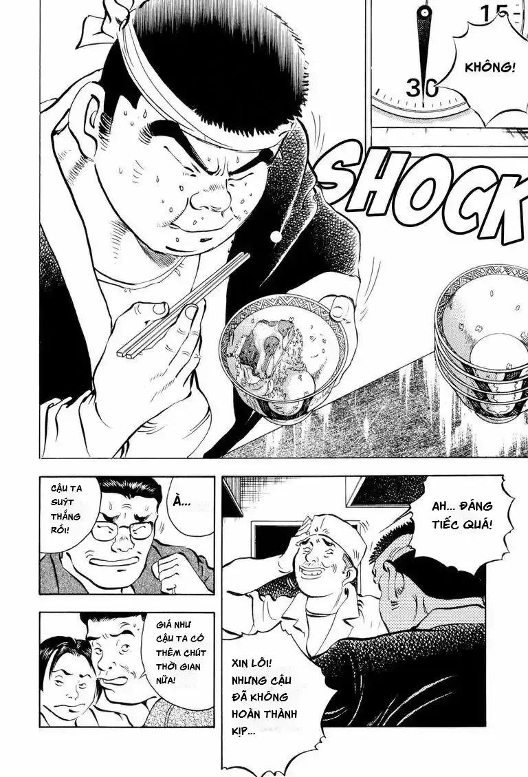 Cuộc Chiến Sành Ăn - Gourmet Glutton Chapter 1 - 26
