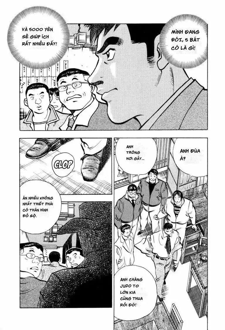 Cuộc Chiến Sành Ăn - Gourmet Glutton Chapter 1 - 29