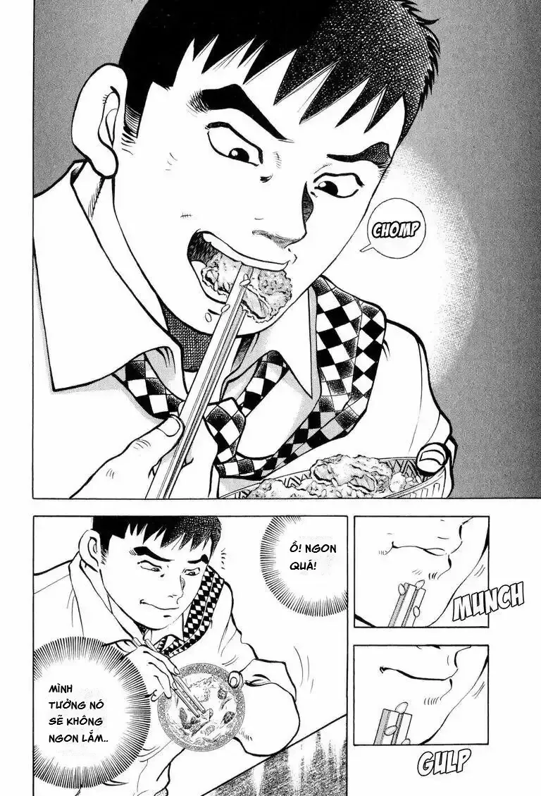 Cuộc Chiến Sành Ăn - Gourmet Glutton Chapter 1 - 32