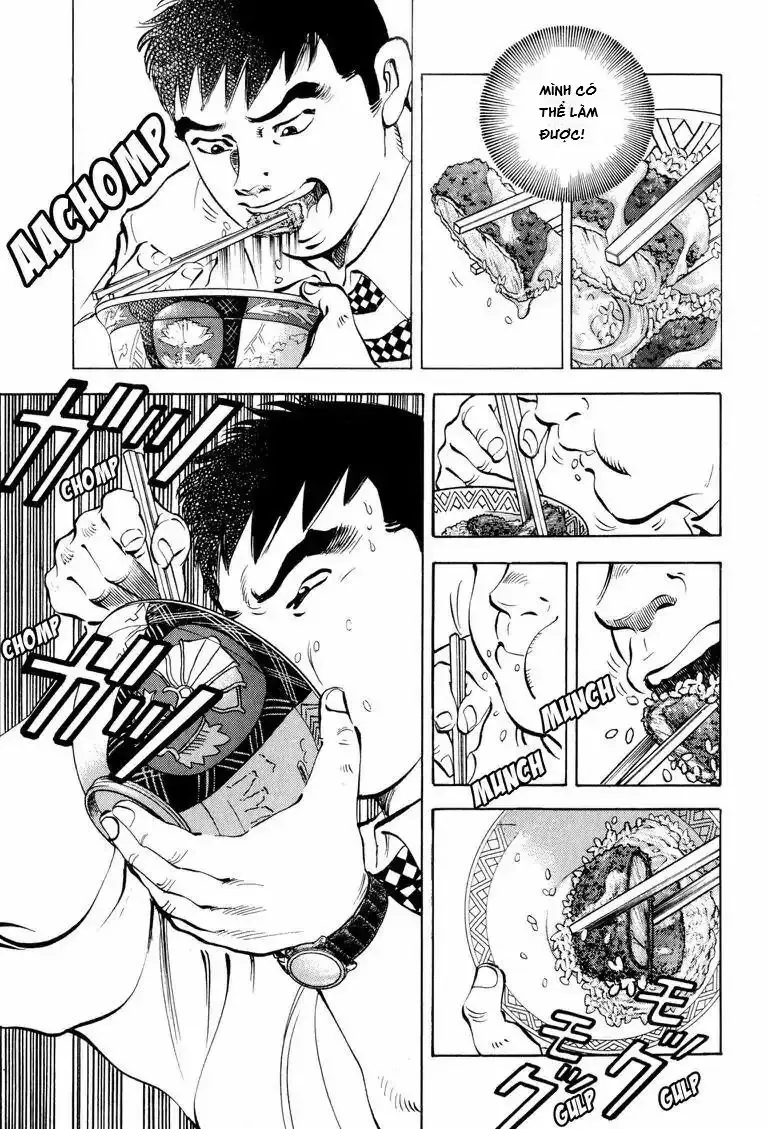 Cuộc Chiến Sành Ăn - Gourmet Glutton Chapter 1 - 33