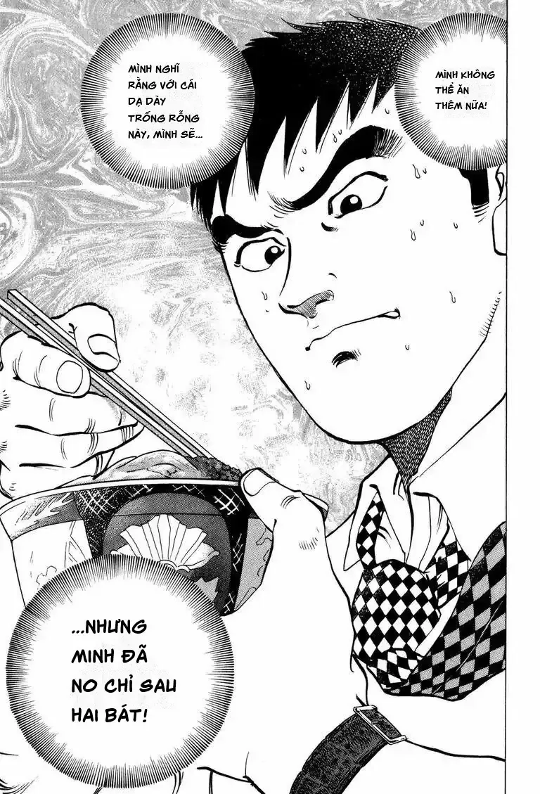 Cuộc Chiến Sành Ăn - Gourmet Glutton Chapter 1 - 37