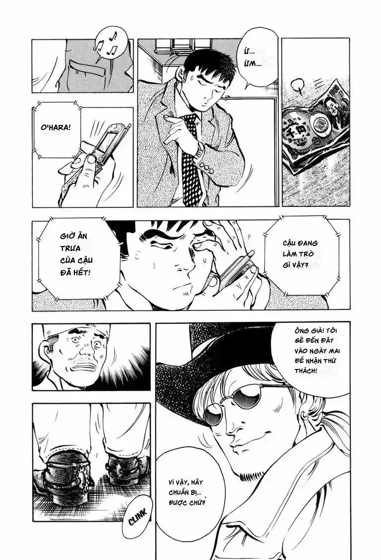 Cuộc Chiến Sành Ăn - Gourmet Glutton Chapter 1 - 39