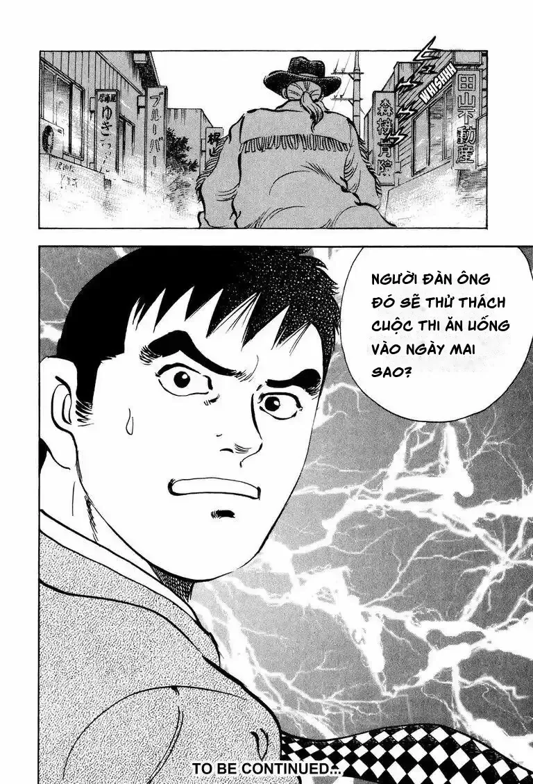 Cuộc Chiến Sành Ăn - Gourmet Glutton Chapter 1 - 40