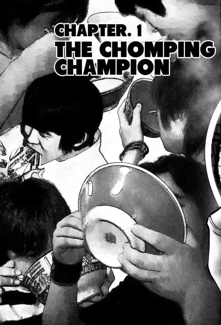 Cuộc Chiến Sành Ăn - Gourmet Glutton Chapter 1 - 7