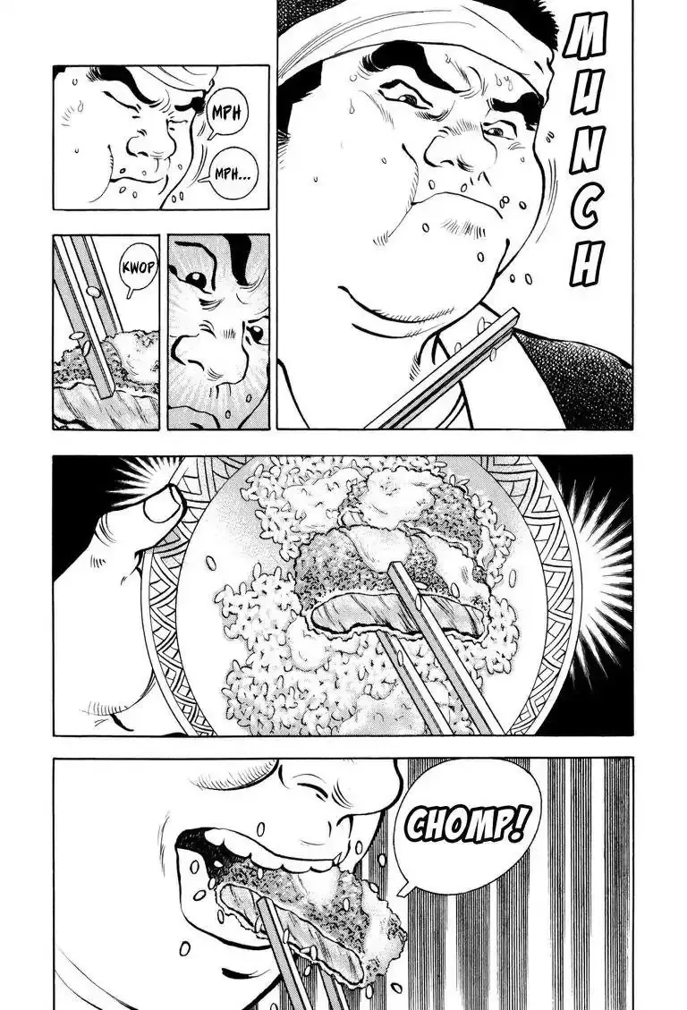 Cuộc Chiến Sành Ăn - Gourmet Glutton Chapter 1 - 9