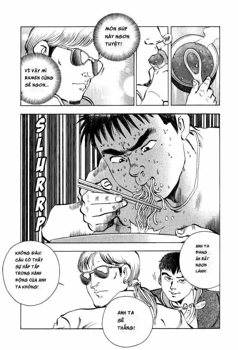 Cuộc Chiến Sành Ăn - Gourmet Glutton Chapter 10 - 13