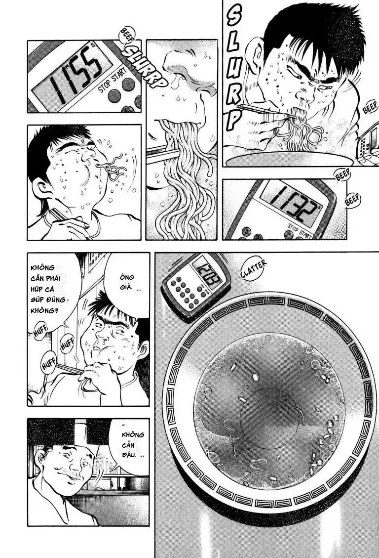 Cuộc Chiến Sành Ăn - Gourmet Glutton Chapter 10 - 16