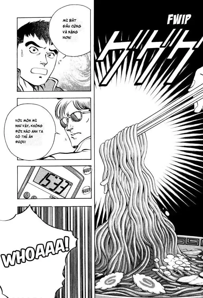 Cuộc Chiến Sành Ăn - Gourmet Glutton Chapter 10 - 19