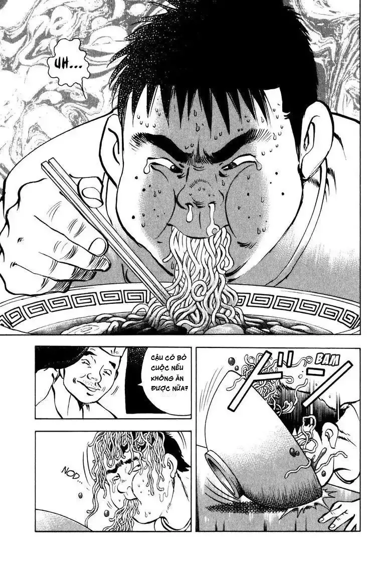 Cuộc Chiến Sành Ăn - Gourmet Glutton Chapter 10 - 21