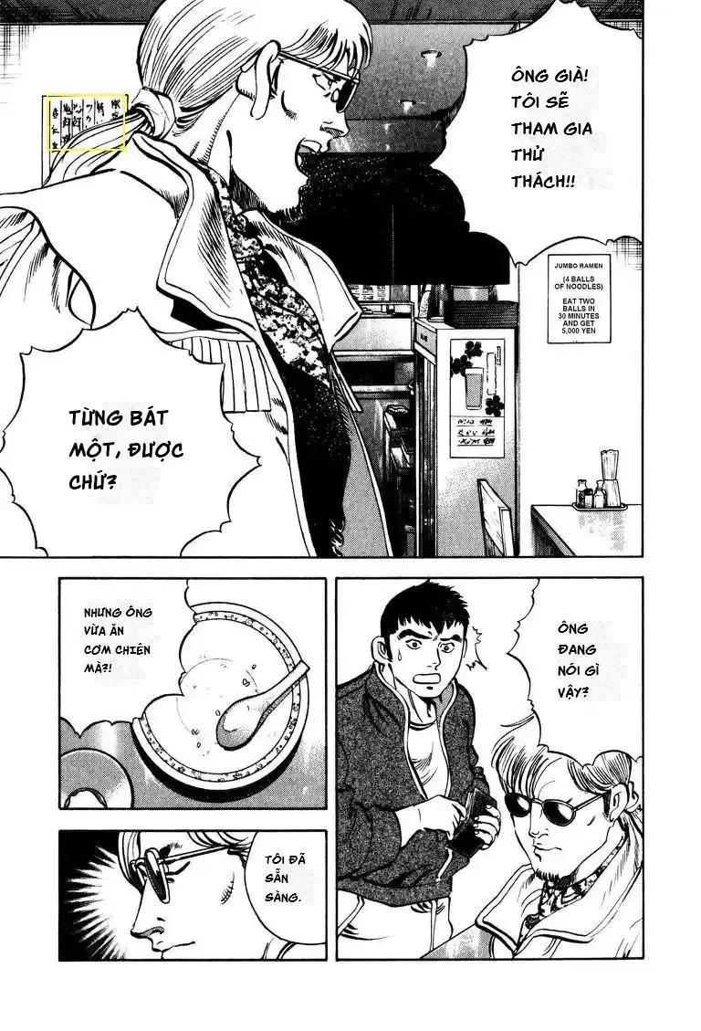 Cuộc Chiến Sành Ăn - Gourmet Glutton Chapter 10 - 23