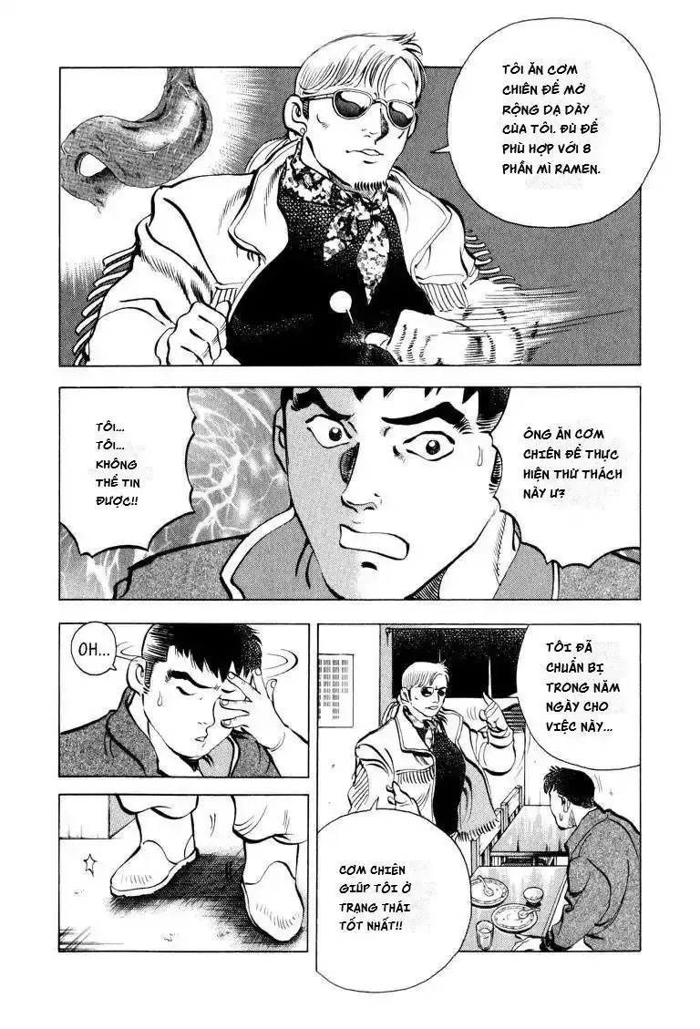 Cuộc Chiến Sành Ăn - Gourmet Glutton Chapter 10 - 24
