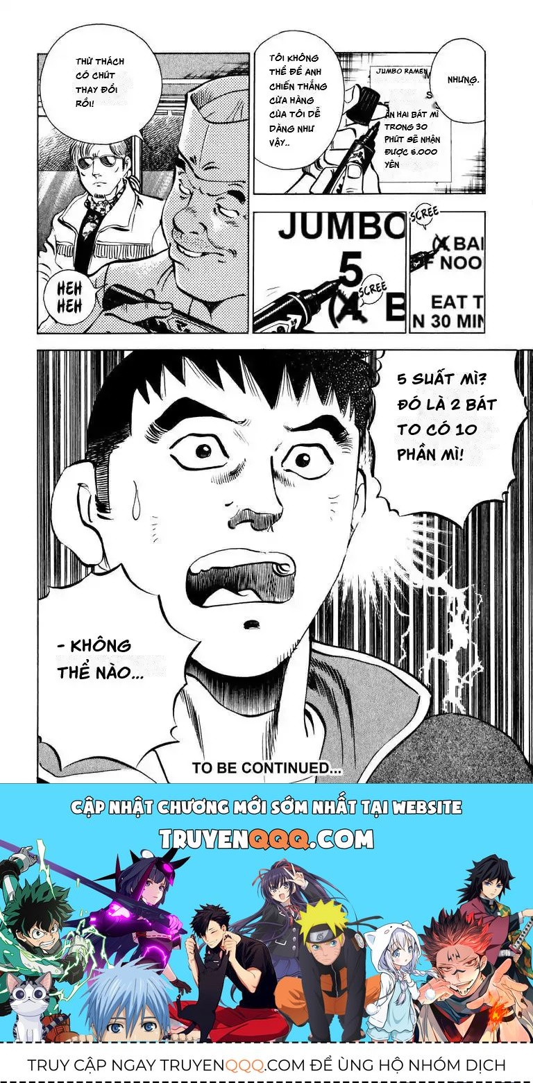 Cuộc Chiến Sành Ăn - Gourmet Glutton Chapter 10 - 26