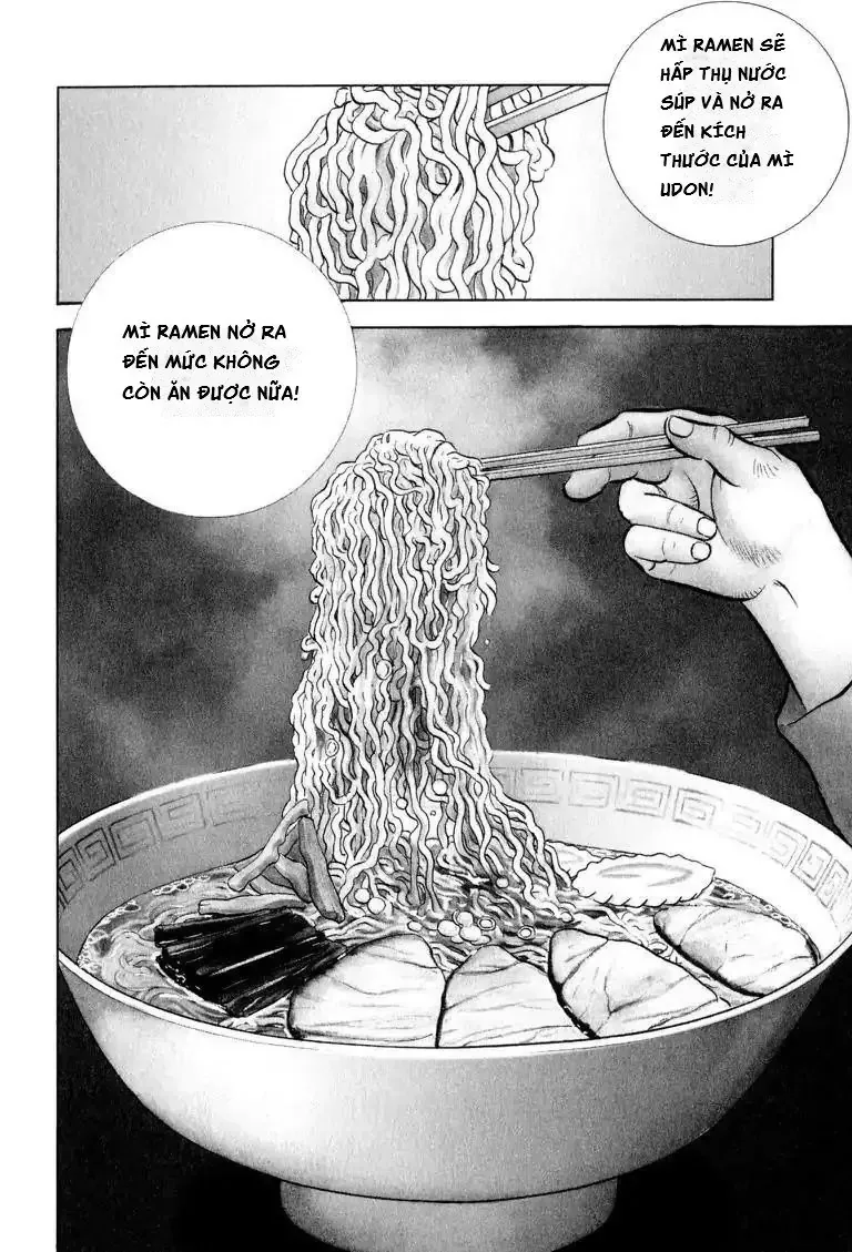 Cuộc Chiến Sành Ăn - Gourmet Glutton Chapter 10 - 8