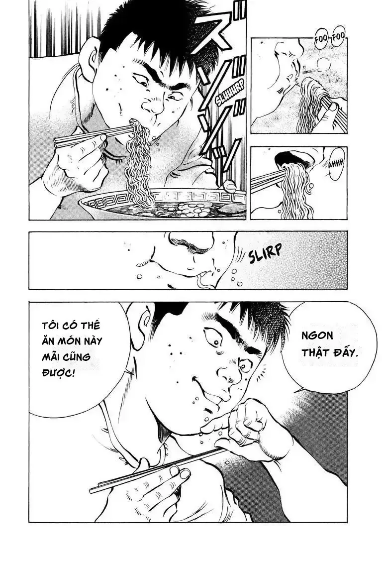 Cuộc Chiến Sành Ăn - Gourmet Glutton Chapter 10 - 10