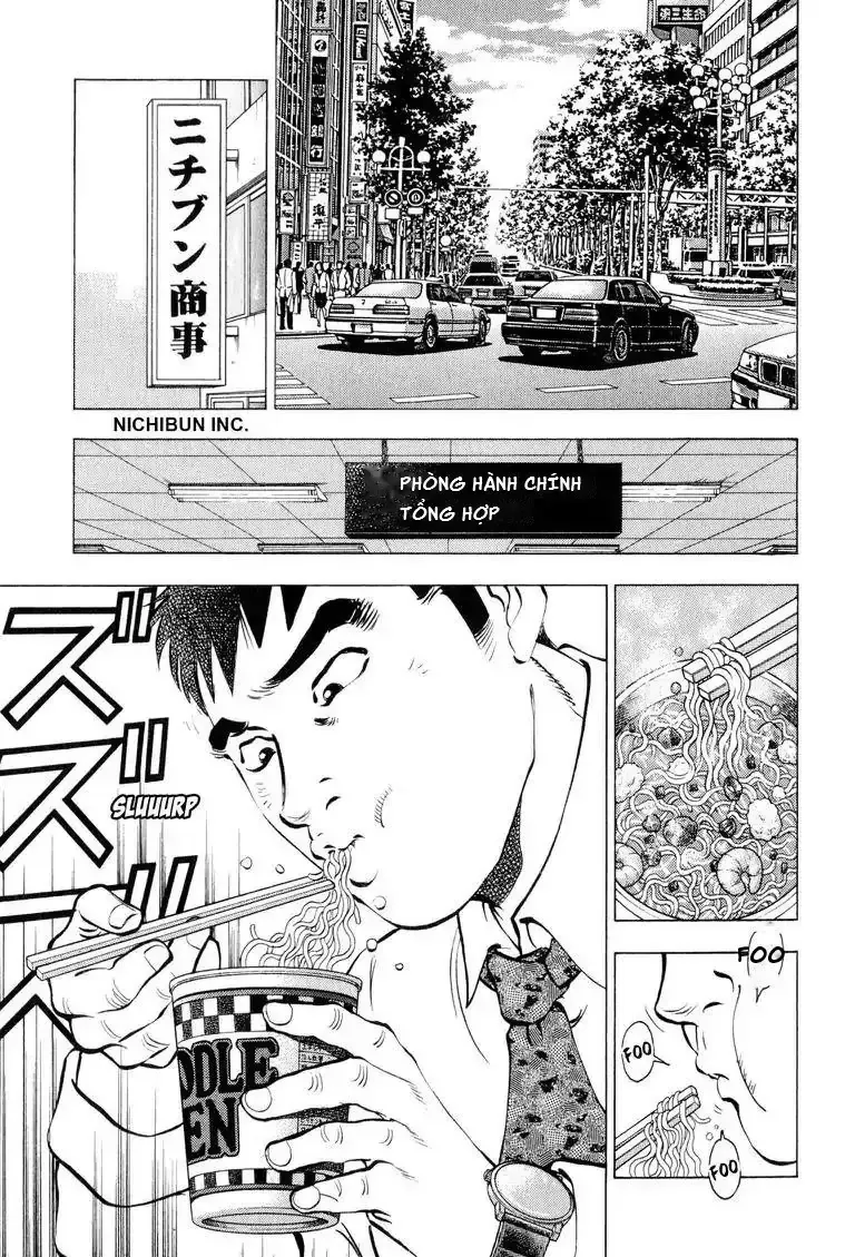 Cuộc Chiến Sành Ăn - Gourmet Glutton Chapter 2 - 2