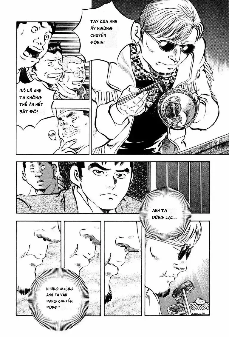 Cuộc Chiến Sành Ăn - Gourmet Glutton Chapter 2 - 17