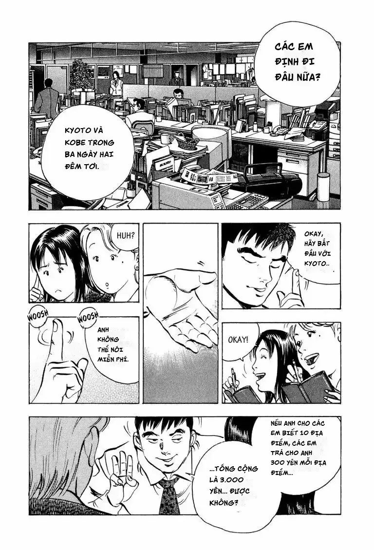 Cuộc Chiến Sành Ăn - Gourmet Glutton Chapter 2 - 9