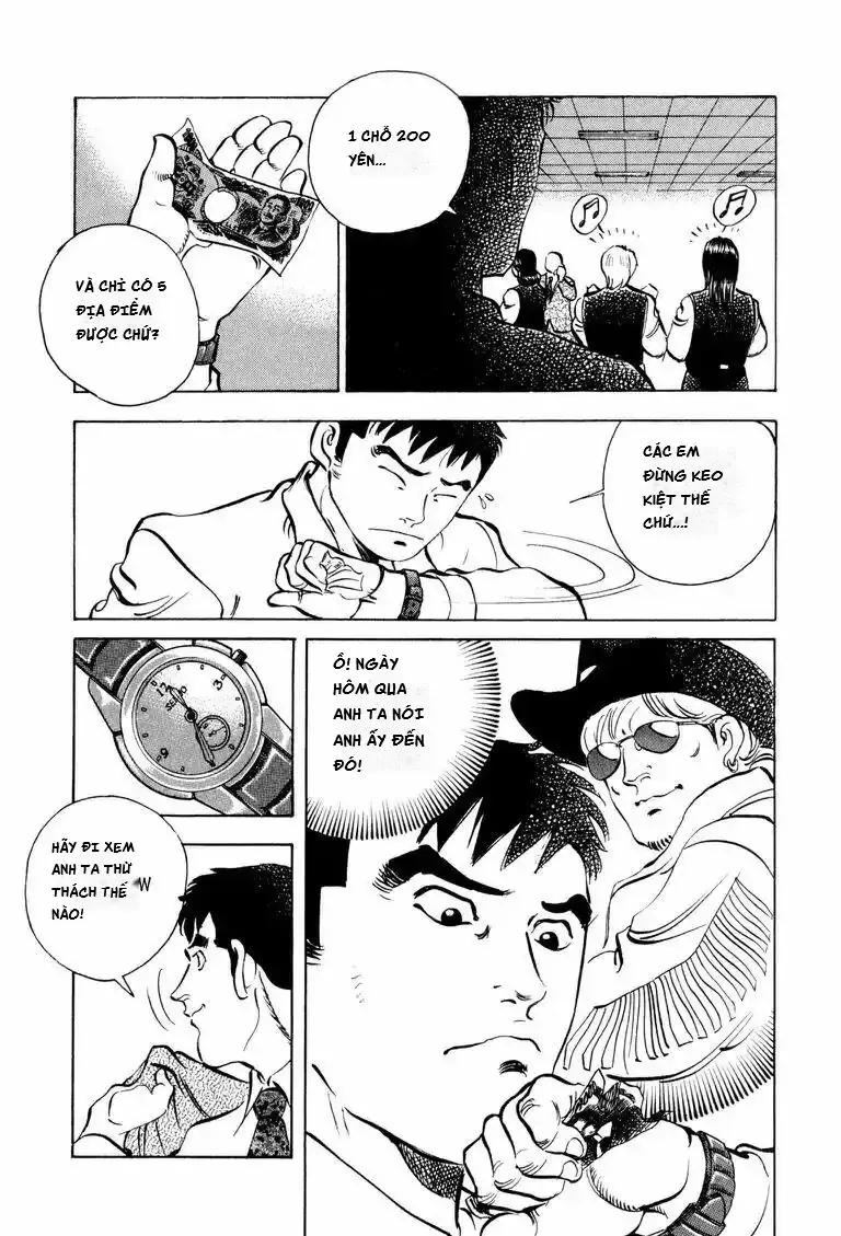 Cuộc Chiến Sành Ăn - Gourmet Glutton Chapter 2 - 10