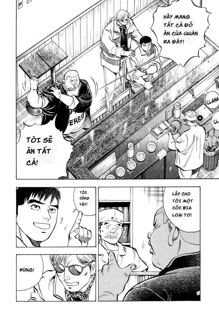 Cuộc Chiến Sành Ăn - Gourmet Glutton Chapter 3 - 13