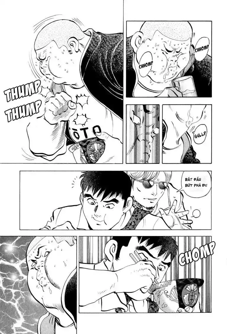 Cuộc Chiến Sành Ăn - Gourmet Glutton Chapter 3 - 20