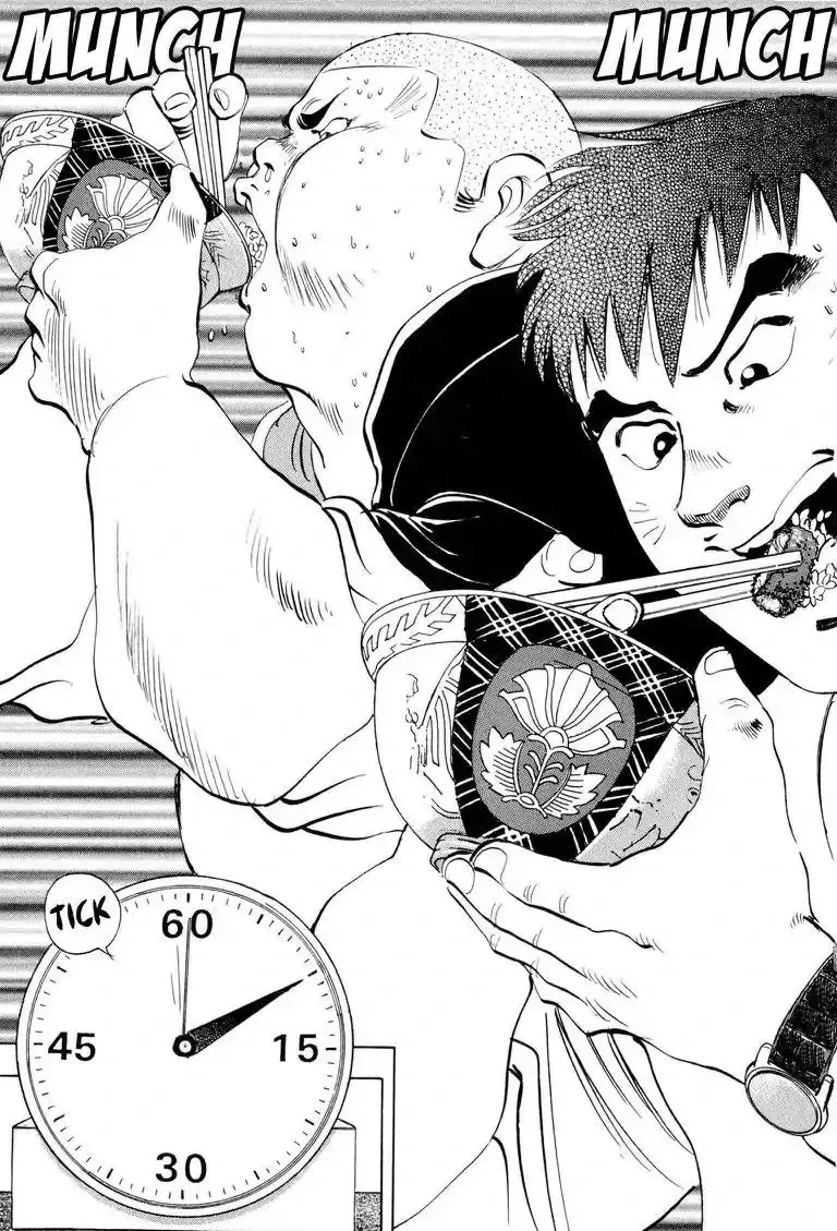 Cuộc Chiến Sành Ăn - Gourmet Glutton Chapter 3 - 22