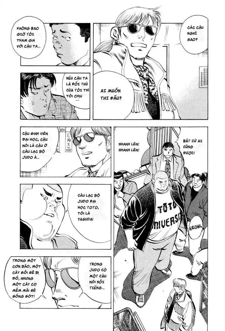 Cuộc Chiến Sành Ăn - Gourmet Glutton Chapter 3 - 8