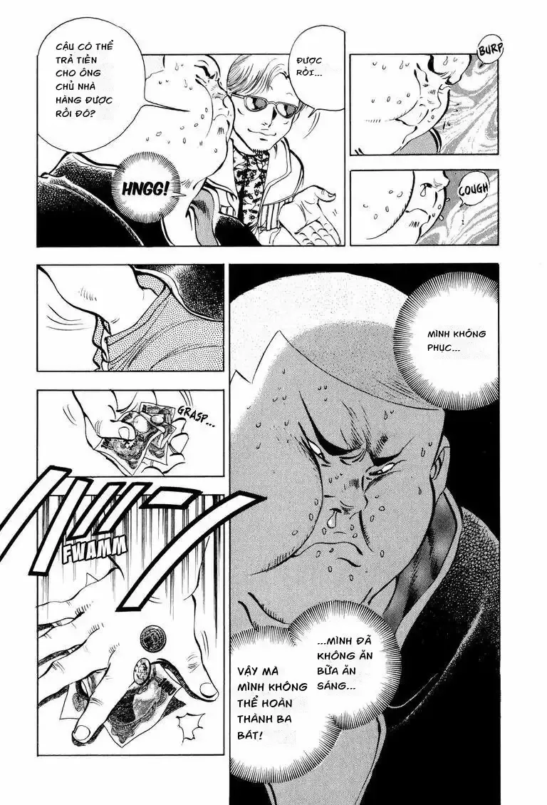 Cuộc Chiến Sành Ăn - Gourmet Glutton Chapter 4 - 11