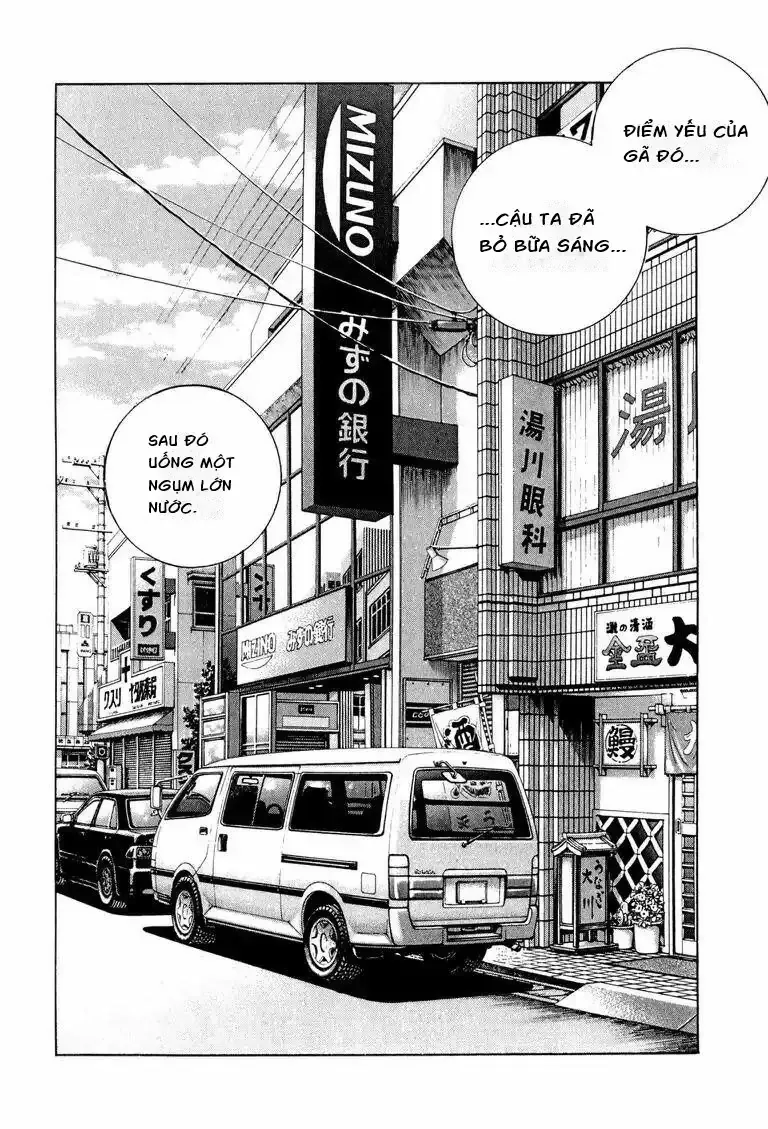 Cuộc Chiến Sành Ăn - Gourmet Glutton Chapter 4 - 15