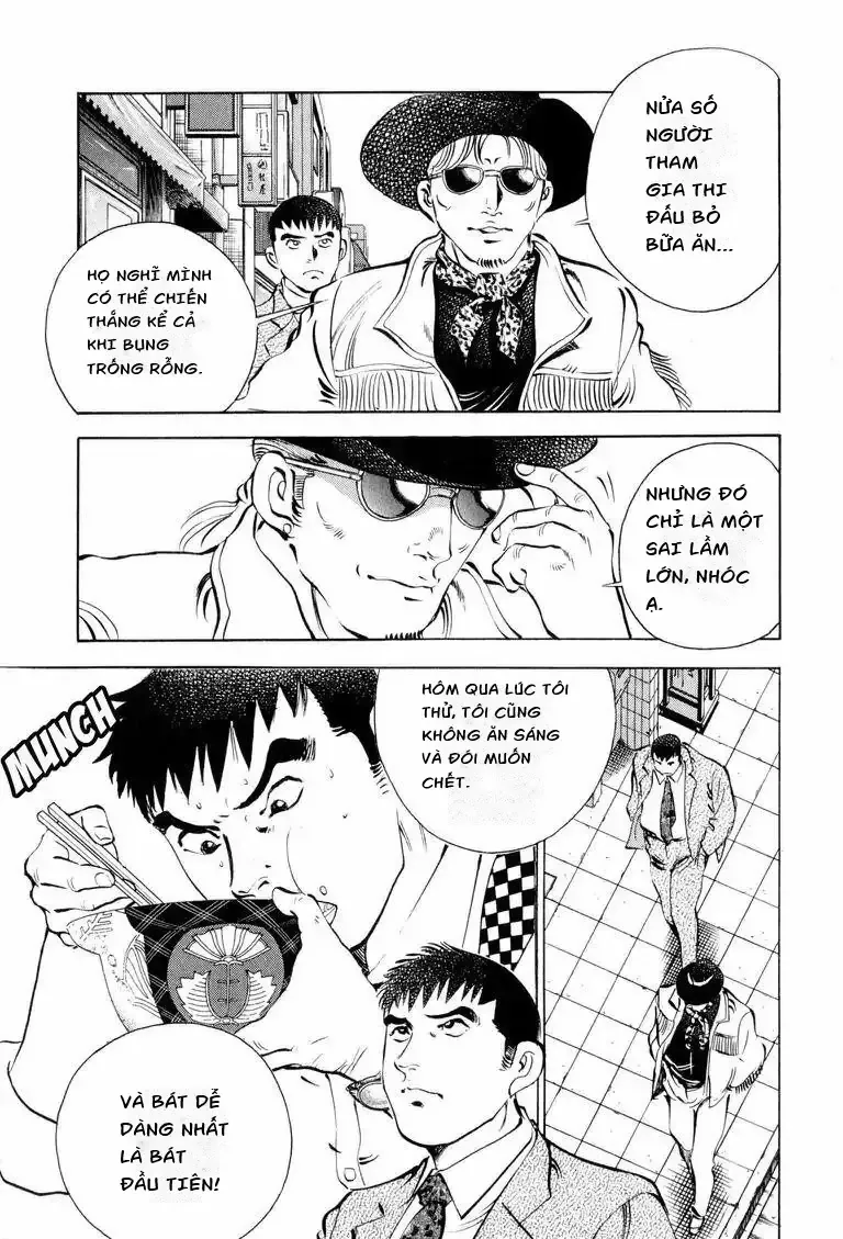 Cuộc Chiến Sành Ăn - Gourmet Glutton Chapter 4 - 16