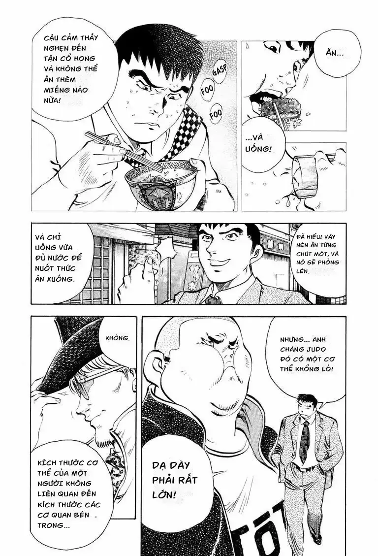 Cuộc Chiến Sành Ăn - Gourmet Glutton Chapter 4 - 19