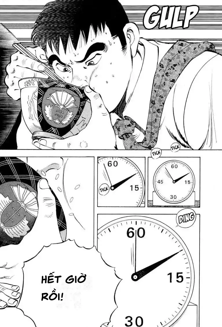 Cuộc Chiến Sành Ăn - Gourmet Glutton Chapter 4 - 3