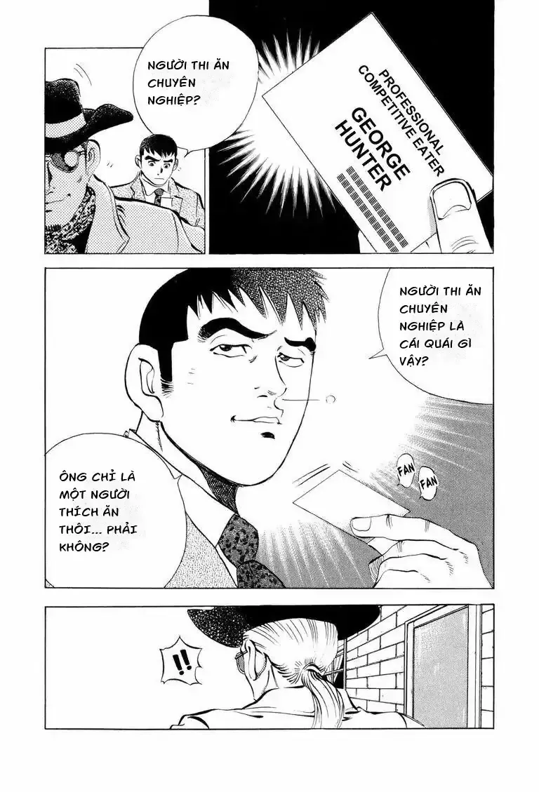 Cuộc Chiến Sành Ăn - Gourmet Glutton Chapter 4 - 21