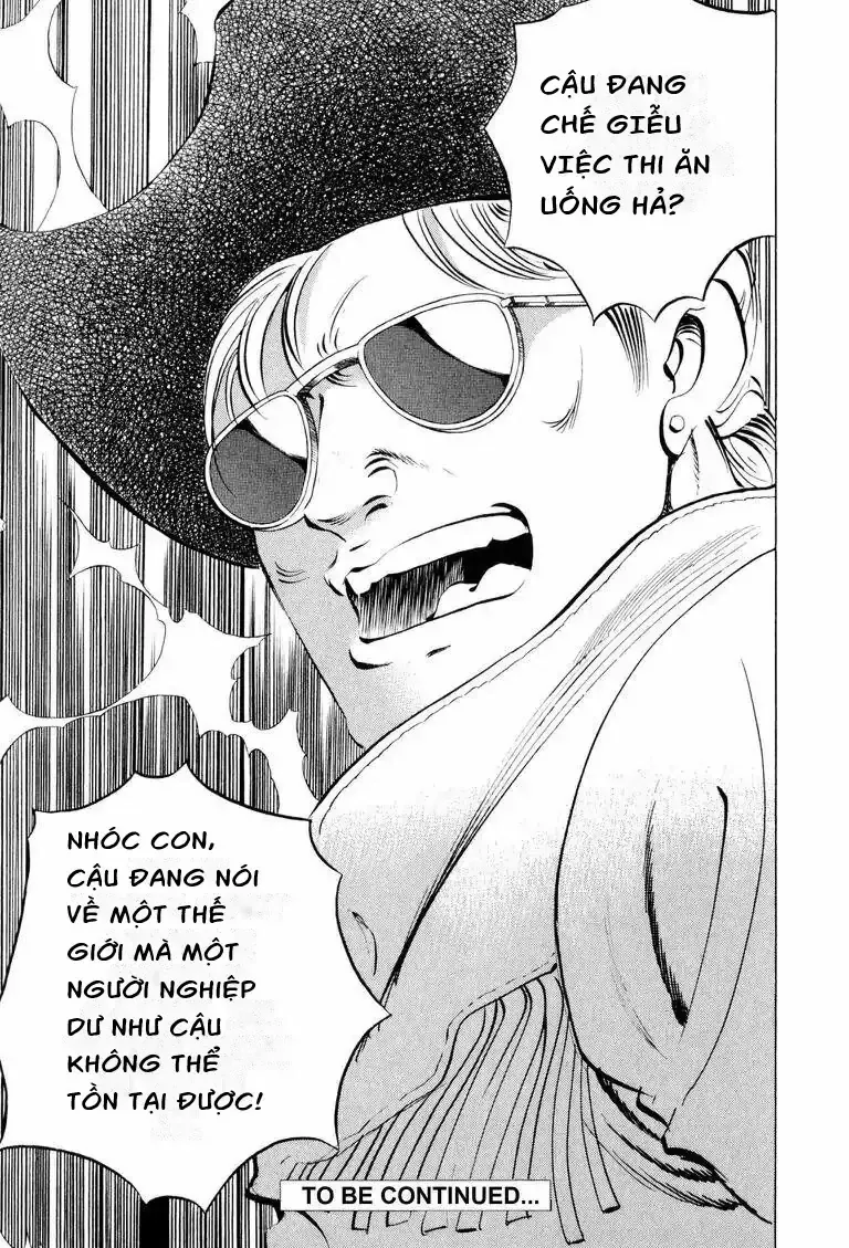 Cuộc Chiến Sành Ăn - Gourmet Glutton Chapter 4 - 22