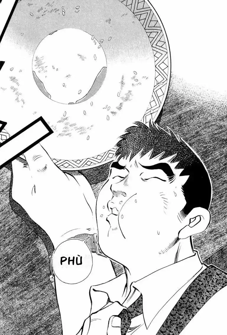 Cuộc Chiến Sành Ăn - Gourmet Glutton Chapter 4 - 7