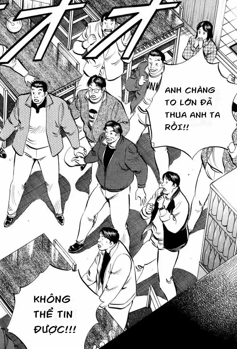 Cuộc Chiến Sành Ăn - Gourmet Glutton Chapter 4 - 9