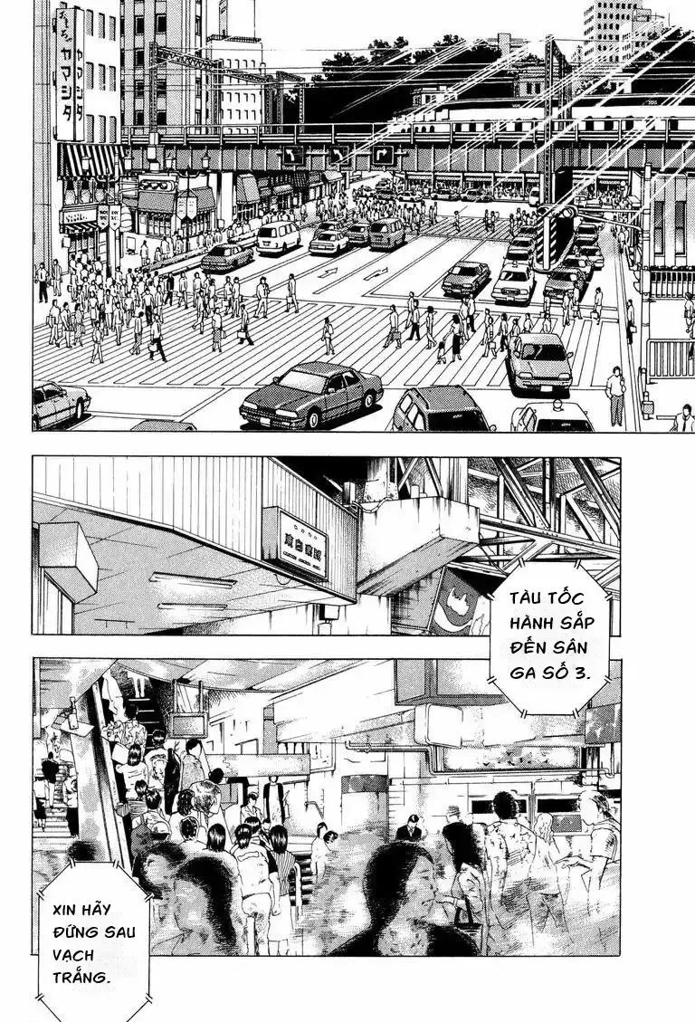 Cuộc Chiến Sành Ăn - Gourmet Glutton Chapter 5 - 3