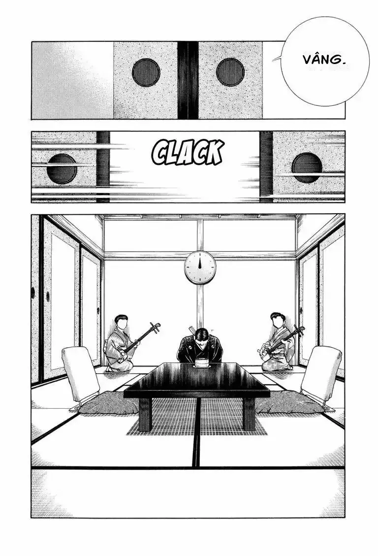 Cuộc Chiến Sành Ăn - Gourmet Glutton Chapter 6 - 11