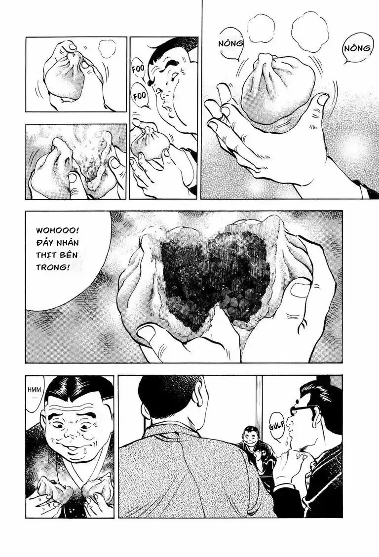 Cuộc Chiến Sành Ăn - Gourmet Glutton Chapter 6 - 15