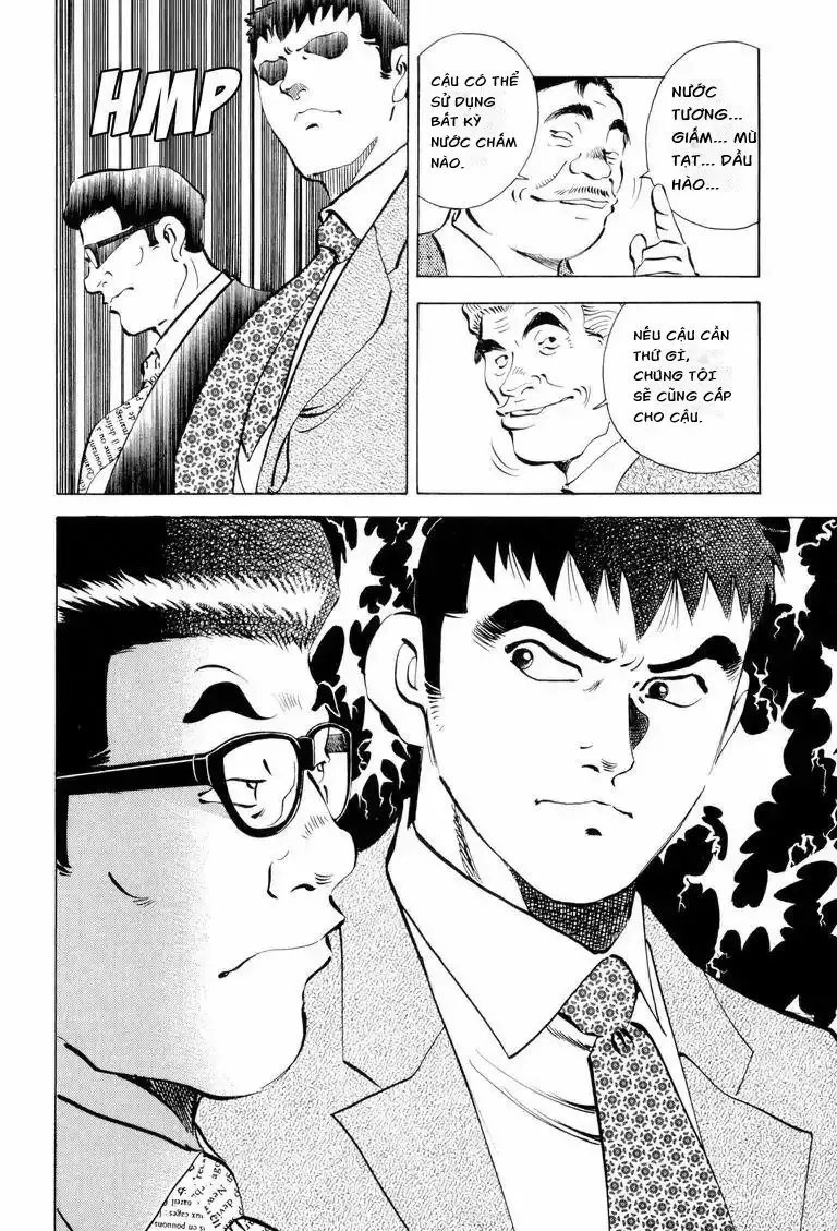 Cuộc Chiến Sành Ăn - Gourmet Glutton Chapter 6 - 17