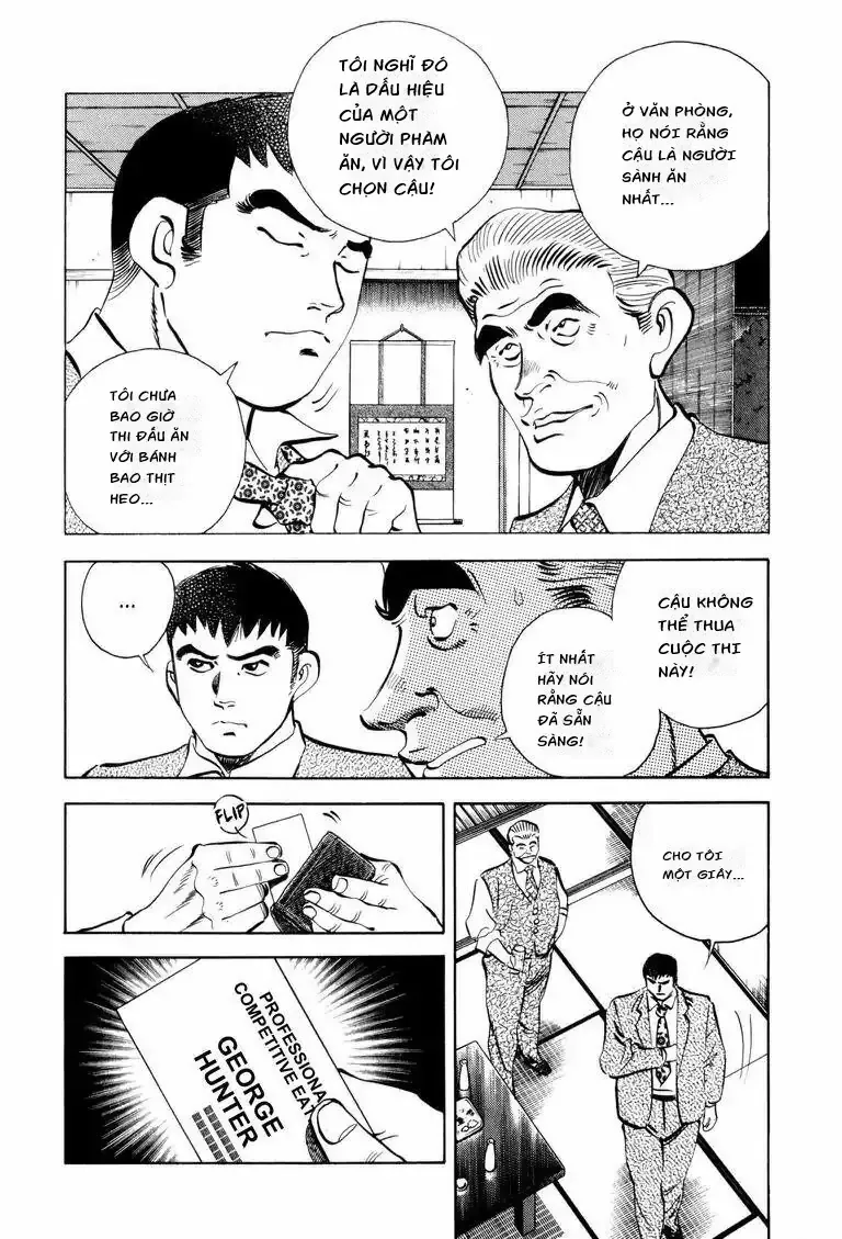 Cuộc Chiến Sành Ăn - Gourmet Glutton Chapter 6 - 19