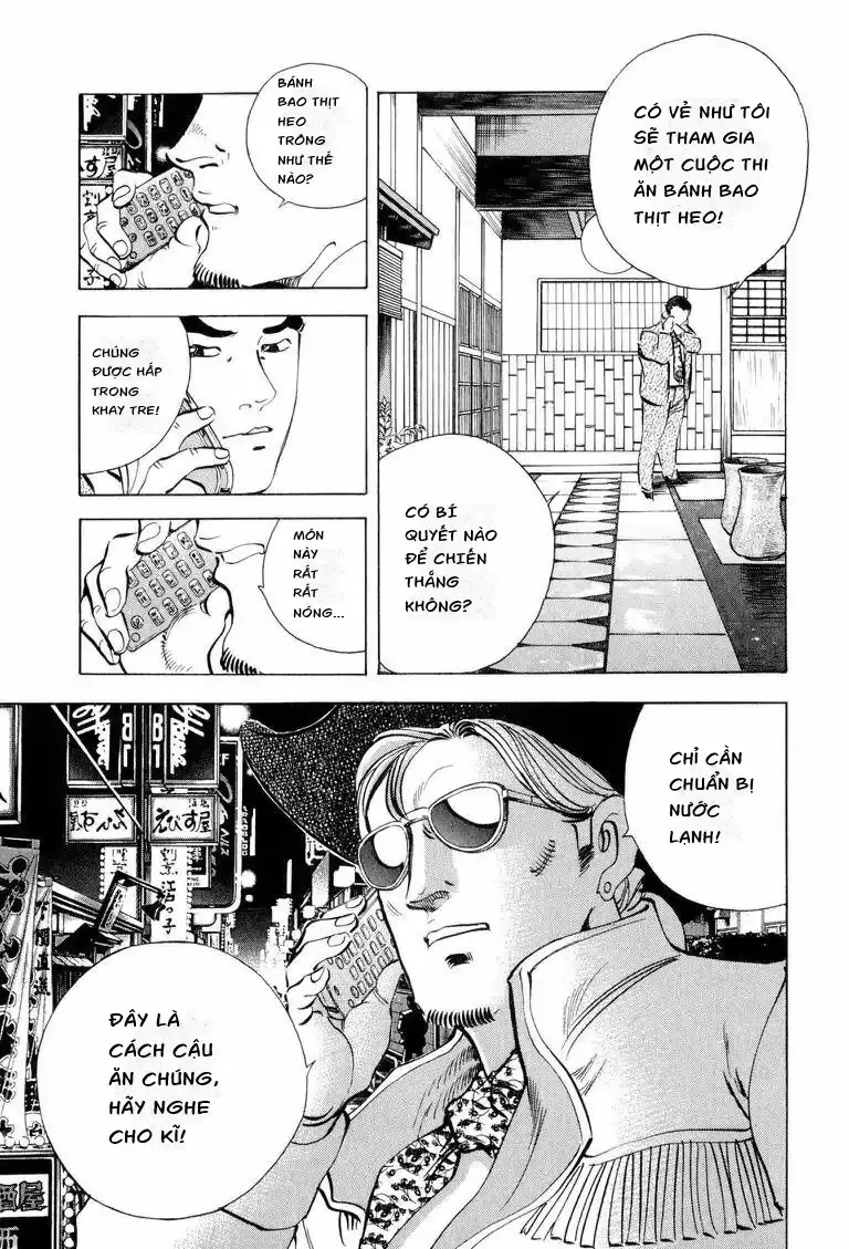 Cuộc Chiến Sành Ăn - Gourmet Glutton Chapter 6 - 20