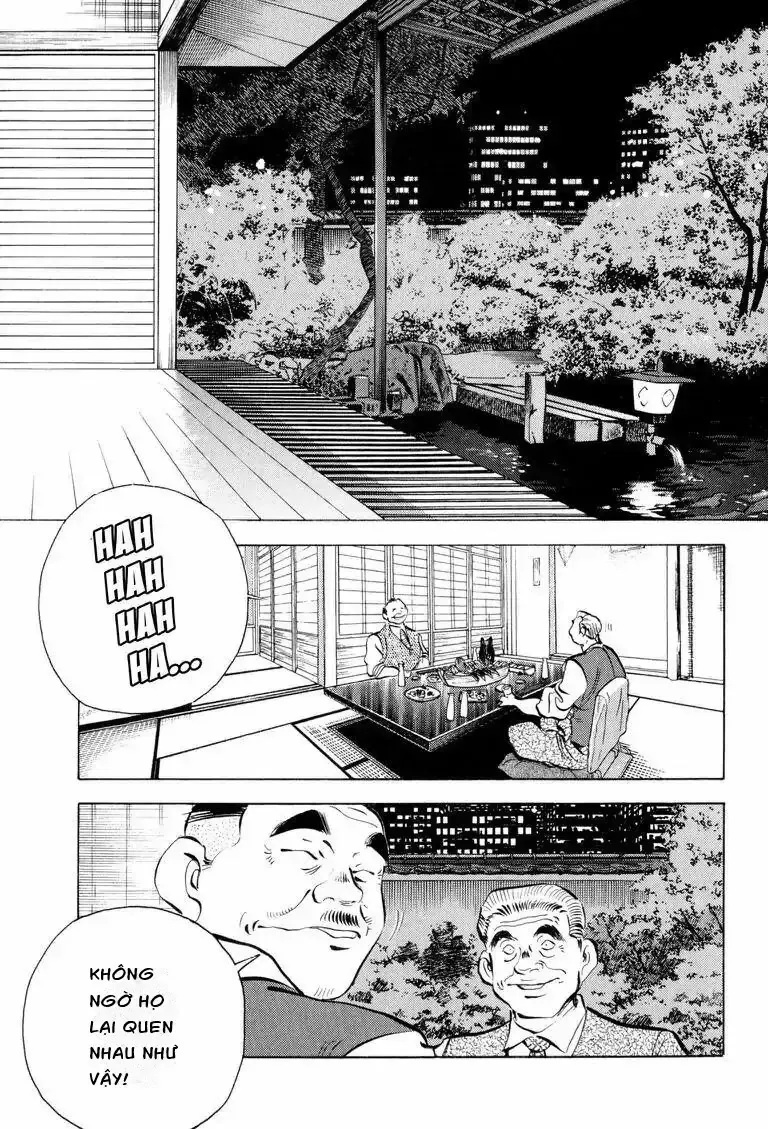 Cuộc Chiến Sành Ăn - Gourmet Glutton Chapter 6 - 4