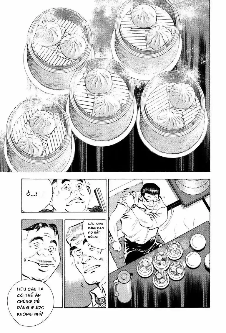 Cuộc Chiến Sành Ăn - Gourmet Glutton Chapter 7 - 14