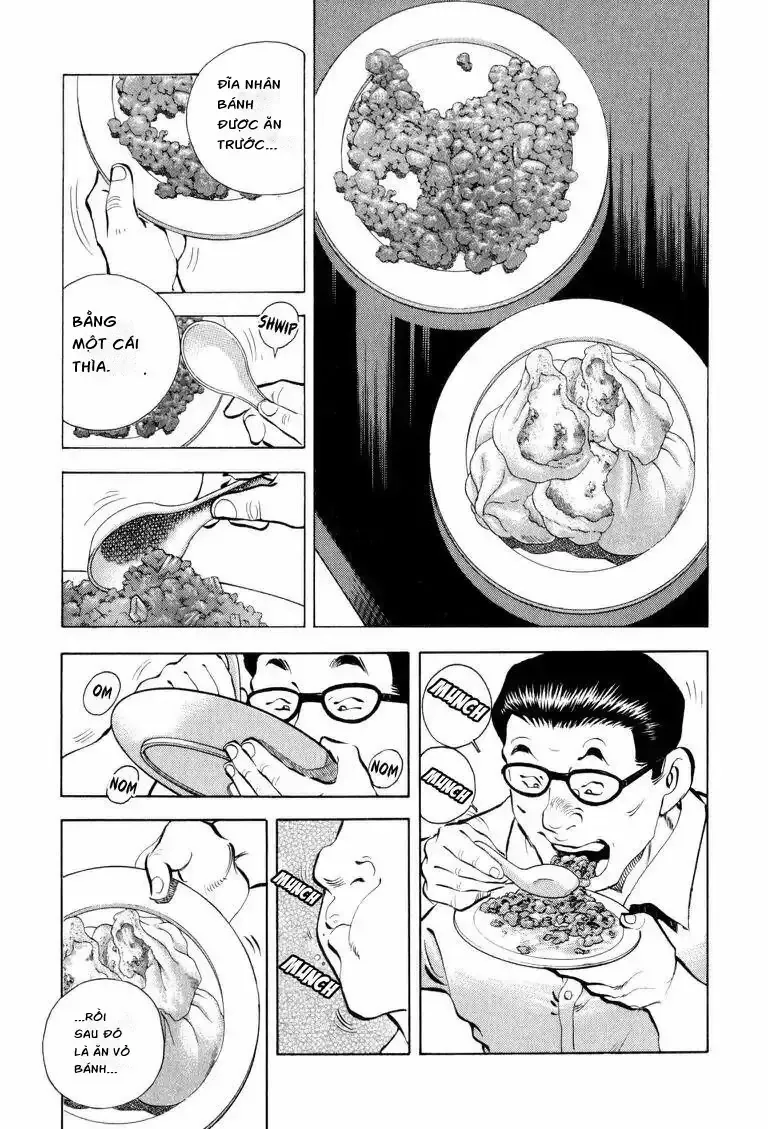 Cuộc Chiến Sành Ăn - Gourmet Glutton Chapter 7 - 16