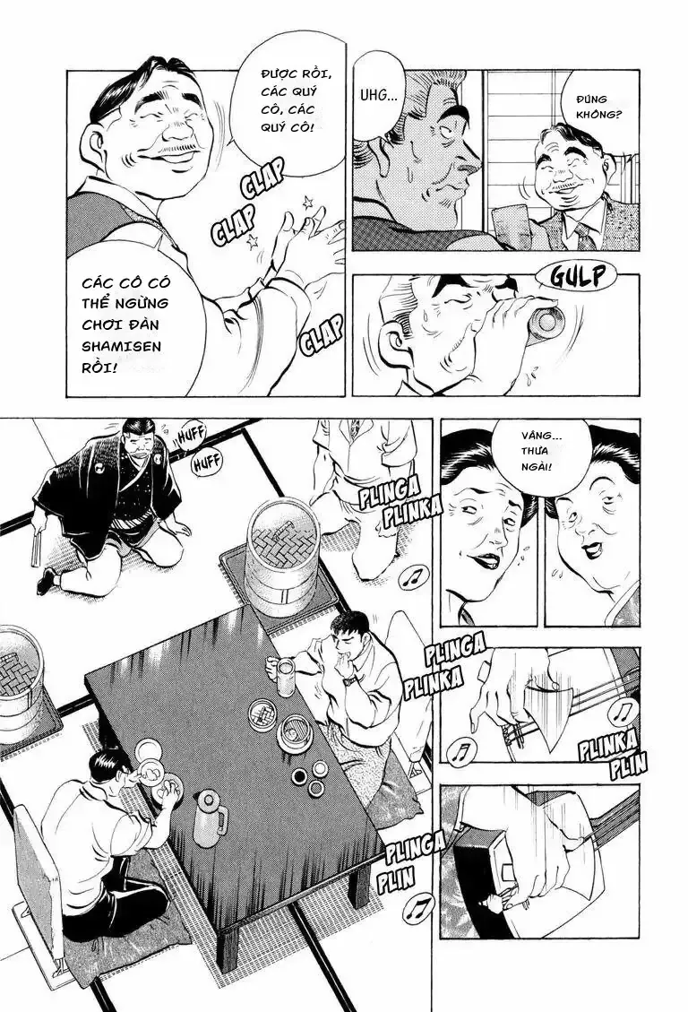 Cuộc Chiến Sành Ăn - Gourmet Glutton Chapter 7 - 22