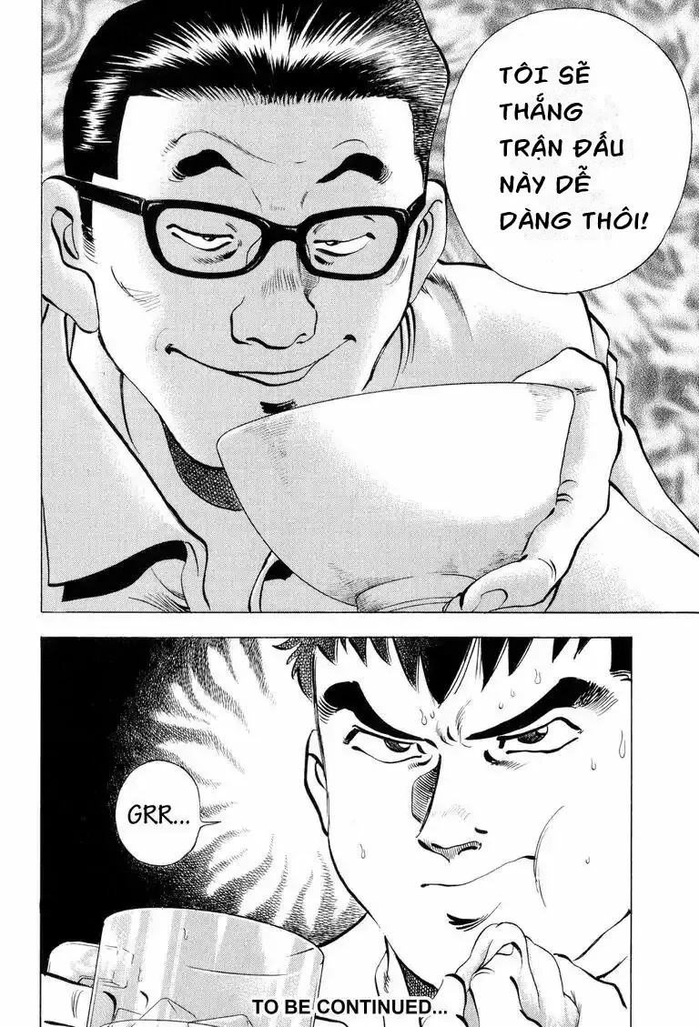 Cuộc Chiến Sành Ăn - Gourmet Glutton Chapter 7 - 23