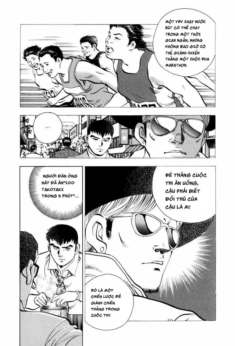 Cuộc Chiến Sành Ăn - Gourmet Glutton Chapter 8 - 12