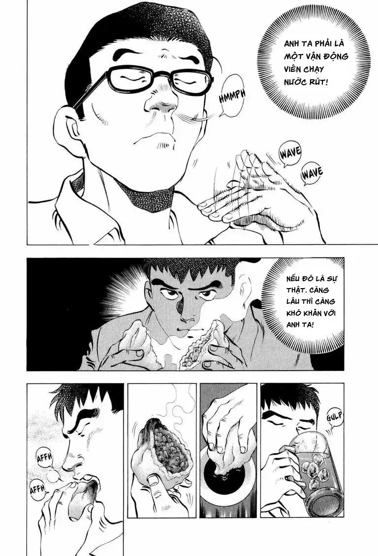 Cuộc Chiến Sành Ăn - Gourmet Glutton Chapter 8 - 13