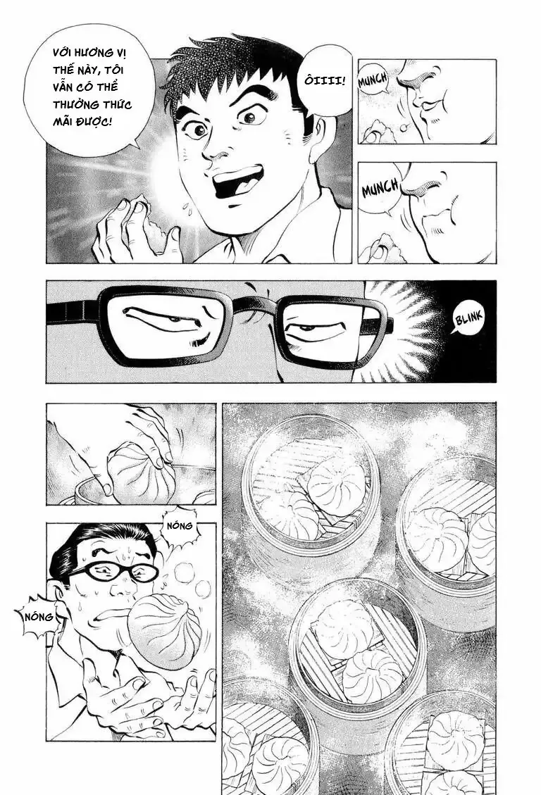 Cuộc Chiến Sành Ăn - Gourmet Glutton Chapter 8 - 14